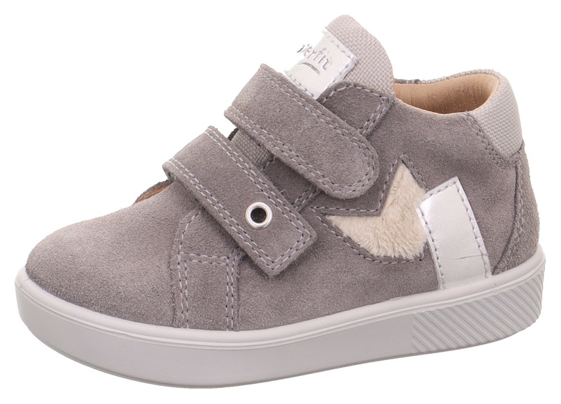 Superfit Klettschuh »SUPIES WMS: Mittel«, mit herausnehmbarer Innensohle