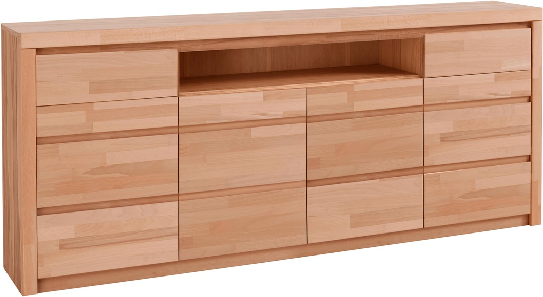 Home affaire Kommode »Silkeborg«, Breite 200 cm