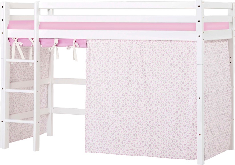 Hoppekids Hochbett »Romantik«