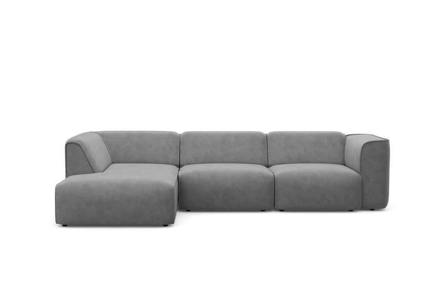 COUCH? Ecksofa »Fettes Polster«, Modulsofa Set, aber auch Module für individuelle Zusammenstellung s. 