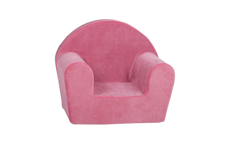 knorr® toys Kindersessel - Soft pink