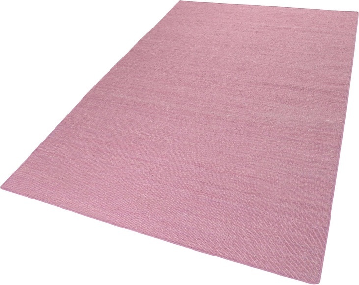Teppich, »Rainbow Kelim«, Esprit, rechteckig, Höhe 5 mm, handgewebt