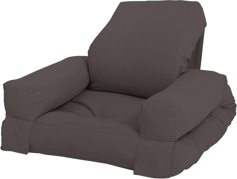 Karup Design MINI HIPPO Kinder-Futonsessel in 7 Farben auswählbar