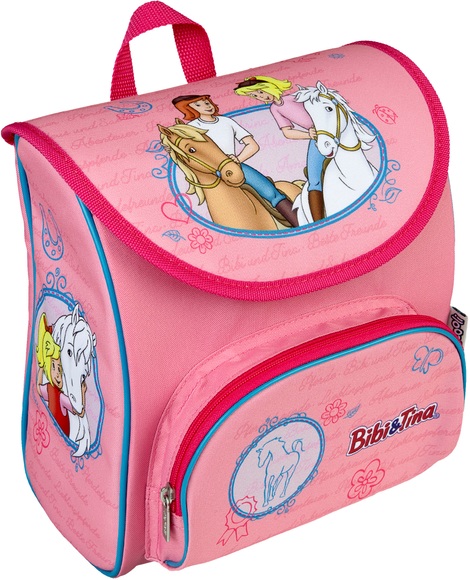 Scooli Kindergarten Rucksack Cutie, Bibi & Tina, BITI8242