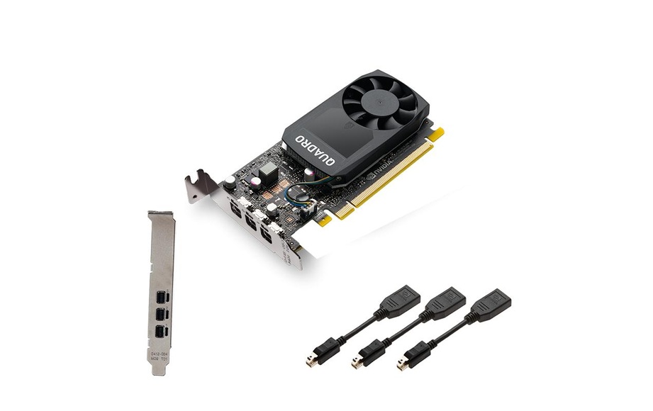 PNY Grafikkarte Quadro P400 V2