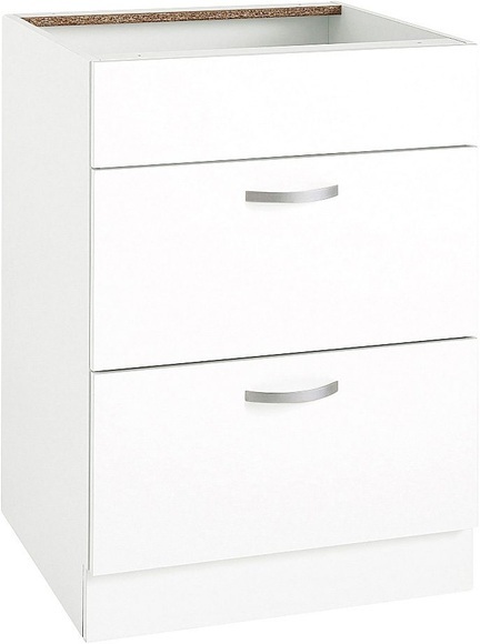 wiho Küchen Unterschrank »Flexi«, Breite 60 cm