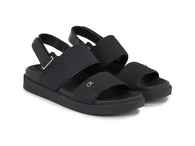Calvin Klein Riemchensandale »CAMERON W 6T *I«, in bequemer Form