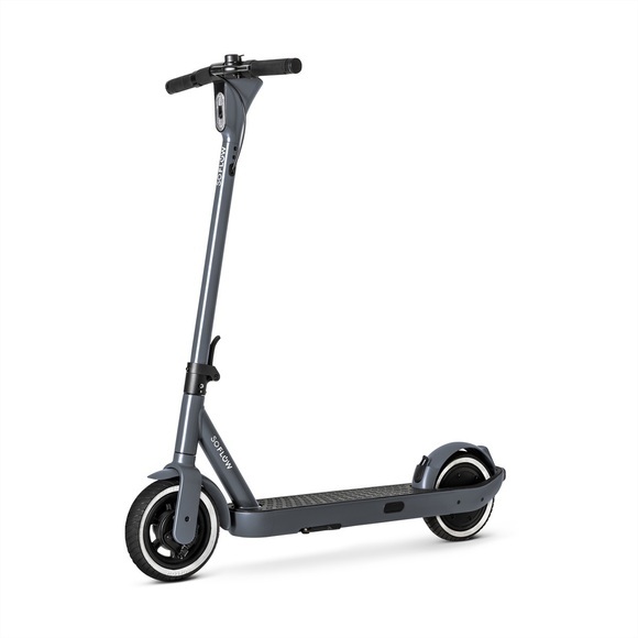 Soflow E-Scooter SO One+ schwarz