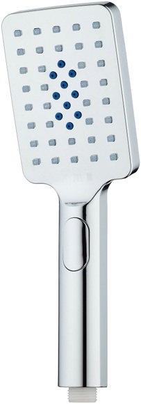 Eisl Handbrause »Sommerregen l«, Duschkopf mit 3 Funktionen, Brausekopf, Duschbrause, Chrom