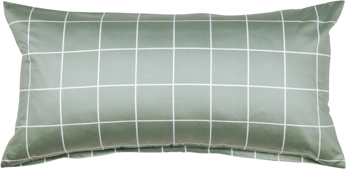 Janine Kissenbezug »modernclassic 39025«, (2 St.), mit Reissverschluss