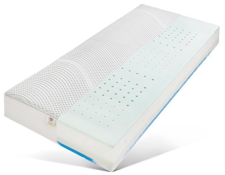 Taschenfederkernmatratze »GEL STYLE TFK 2500«, Hemafa, 25 cm hoch