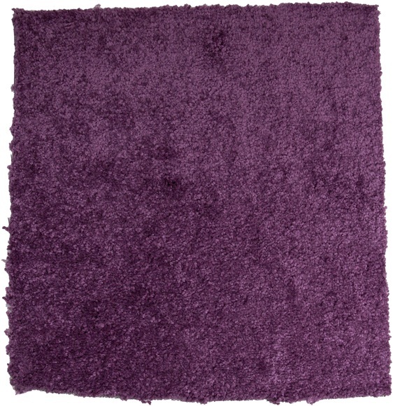 Andiamo Teppichboden »Velours Sophie«, rechteckig, Uni Farben, Breite 400 cm oder 500 cm, strapazierfähig & pflegeleicht
