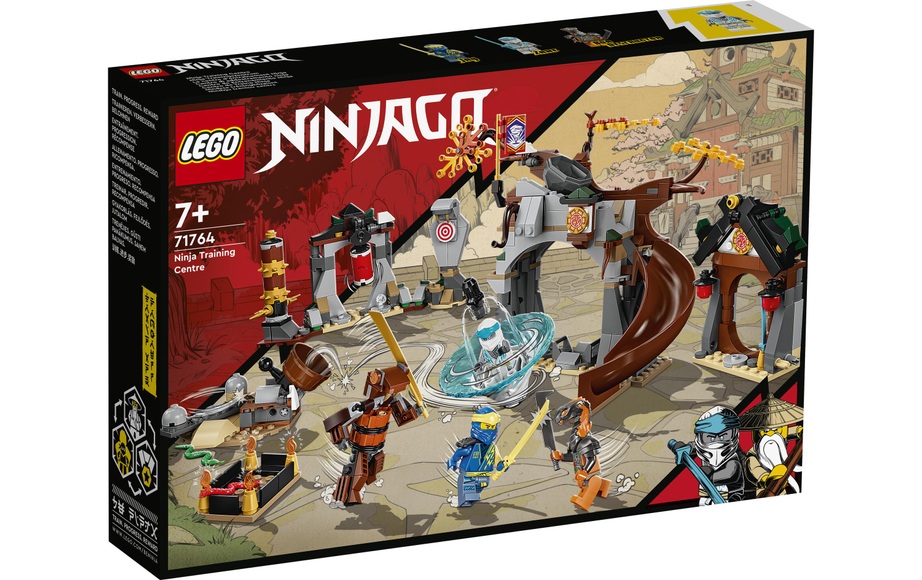 LEGO® NINJAGO 71764 Ninja-Trainingszentrum
