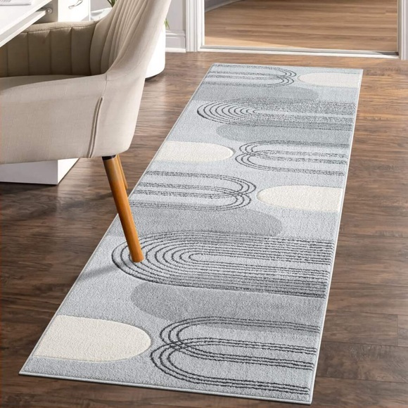 Carpet City Läufer »BONITO 7157«, rechteckig, Flachflor, Hochtief-Muster/ 3D-Effekt