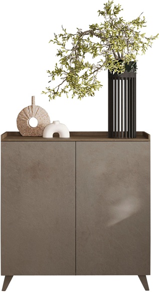 INOSIGN Highboard »Tray, Breite 121, Höhe 126 cm«