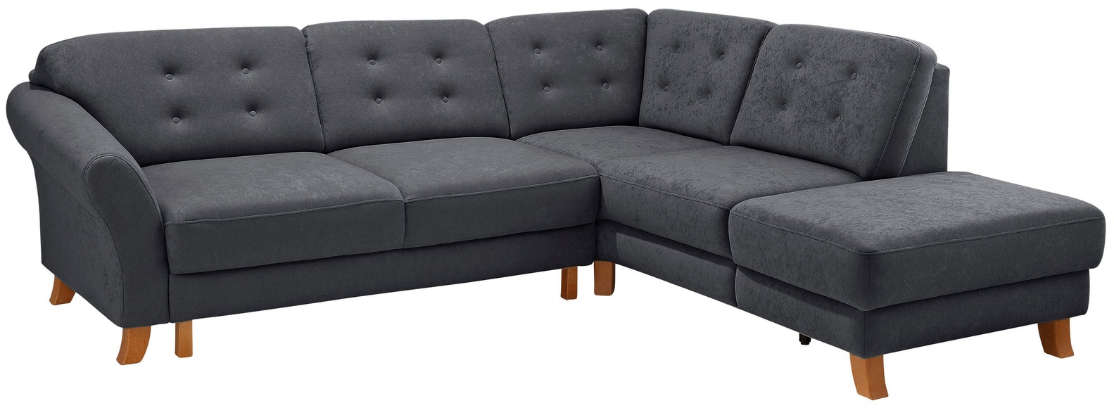 Home affaire Ecksofa »Trondheim«, mit Federkern