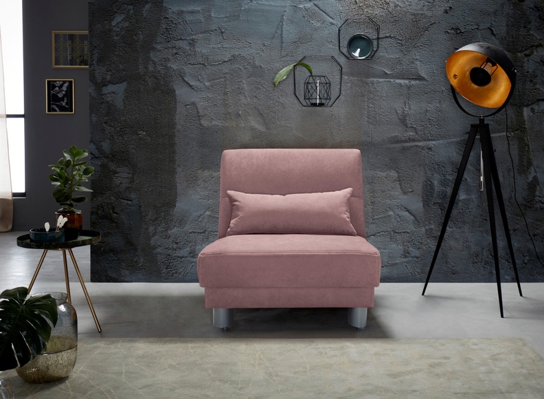 INOSIGN Schlafsofa »Gina«, mit einem Handgriff vom Sofa zum Bett