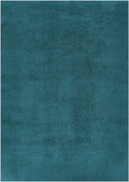 Home affaire Teppich »Santos«, rechteckig, 27 mm Höhe, Uni-Farben, sehr weicher Flor, fusswarm