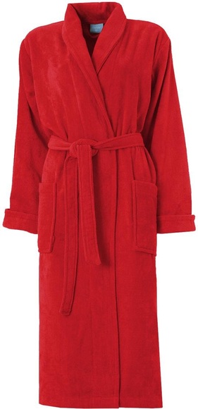 Unisex-Bademantel »Pure«, Seahorse
