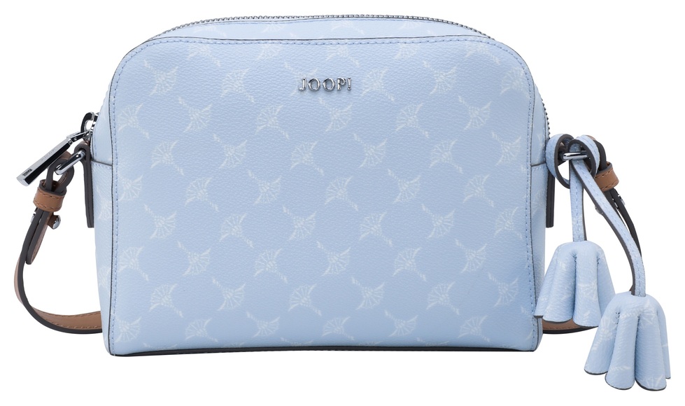 Joop! Umhängetasche »cortina 1.0 cloe shoulderbag shz«, mit Allover-Kornblumen-Druck
