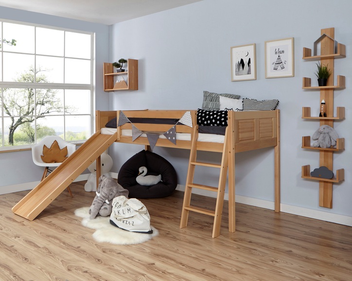Ticaa Hochbett »Ekki«