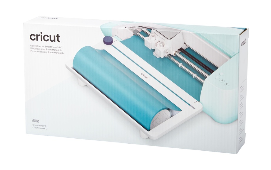Cricut Roll Rollenhalter