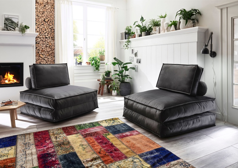 ATLANTIC home collection XXL-Sessel