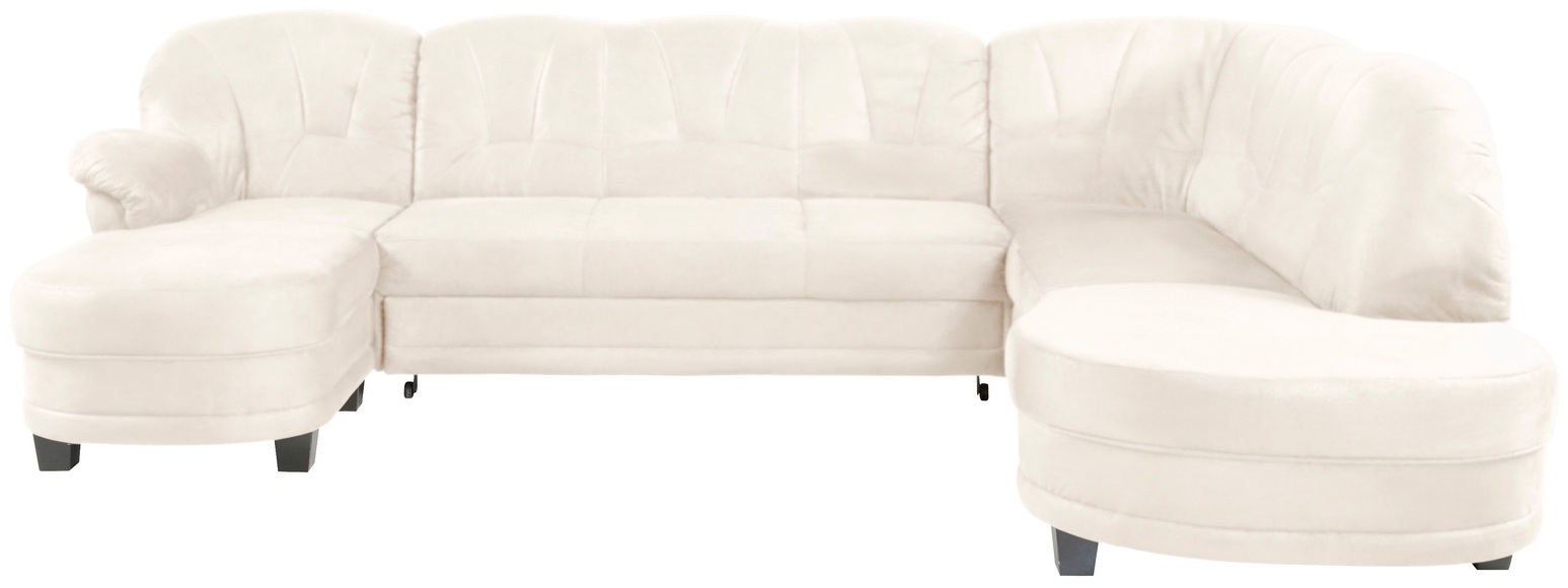 Home affaire Wohnlandschaft »Camelita«, wahlweise mit Bettfunktion
