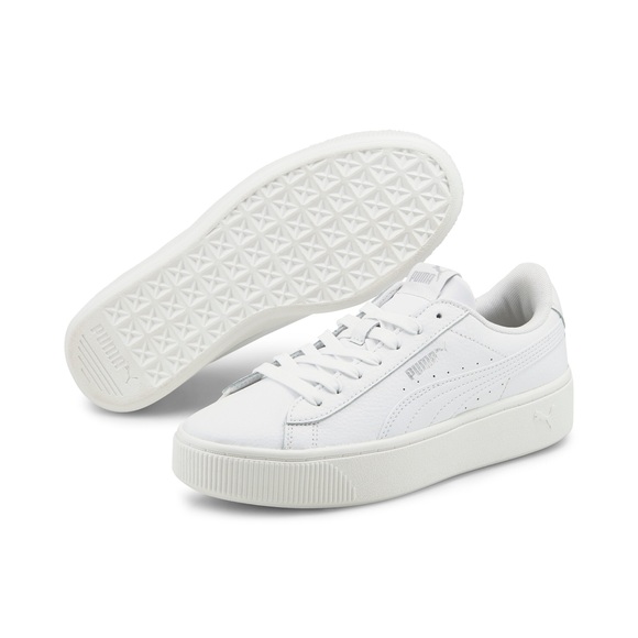 PUMA Sneaker »Puma Vikky Stacked L«