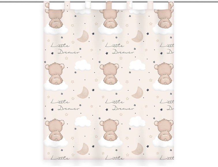 Herding Young Collection Vorhang »Little Dreamer«, Vorhang Little Dreamer