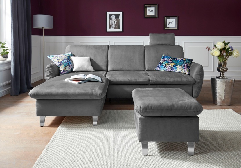sit&more Ecksofa