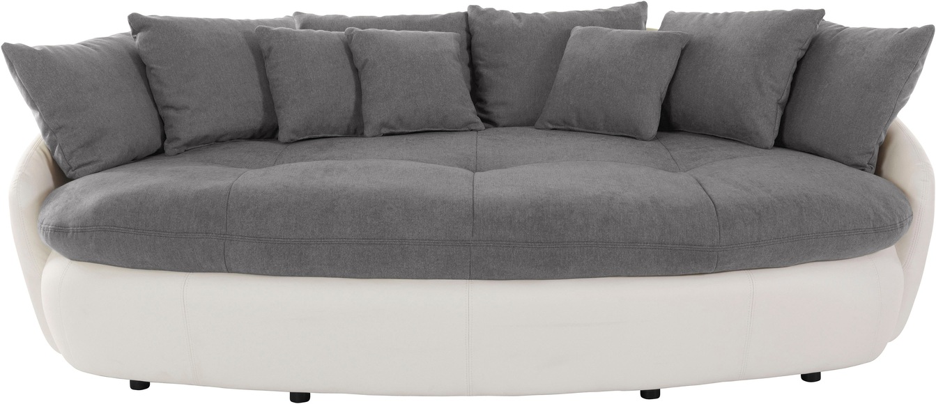 INOSIGN Big-Sofa »Amaru«, grosszügiges, gemütliches Megasofa XXL