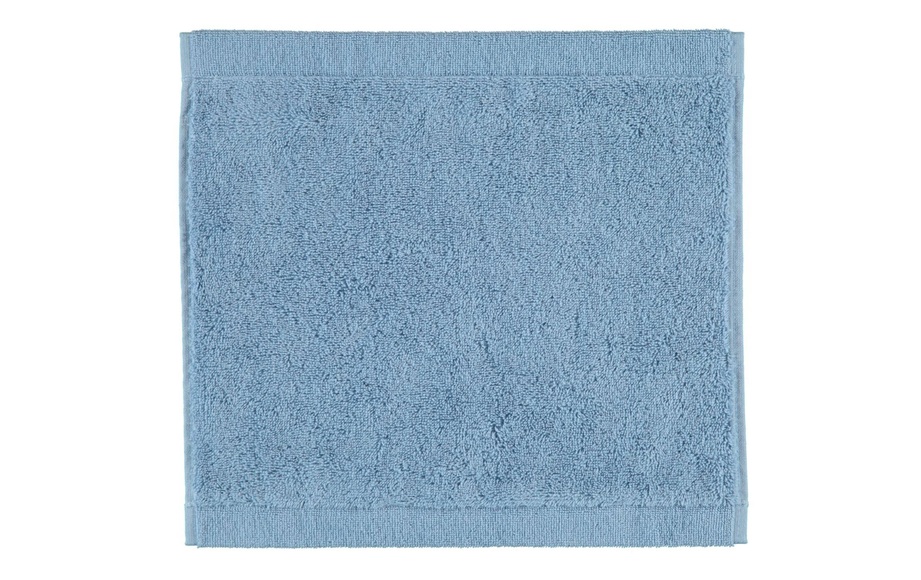 Cawoe Seiftuch 30/30 cm hellblau , 7007 138 Lifestyle , Textil , Uni , 30 cm , Frottee , saugfähig, Aufhängeschlaufe, strapazierfähig, durchgefärbt , 003367116636