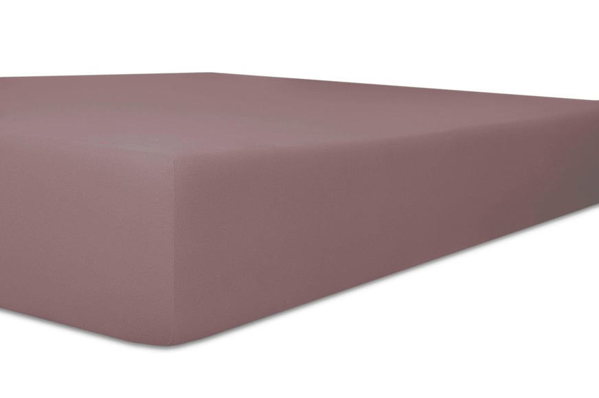 Spannbettlaken »Exclusive-Stretch«, Kneer
