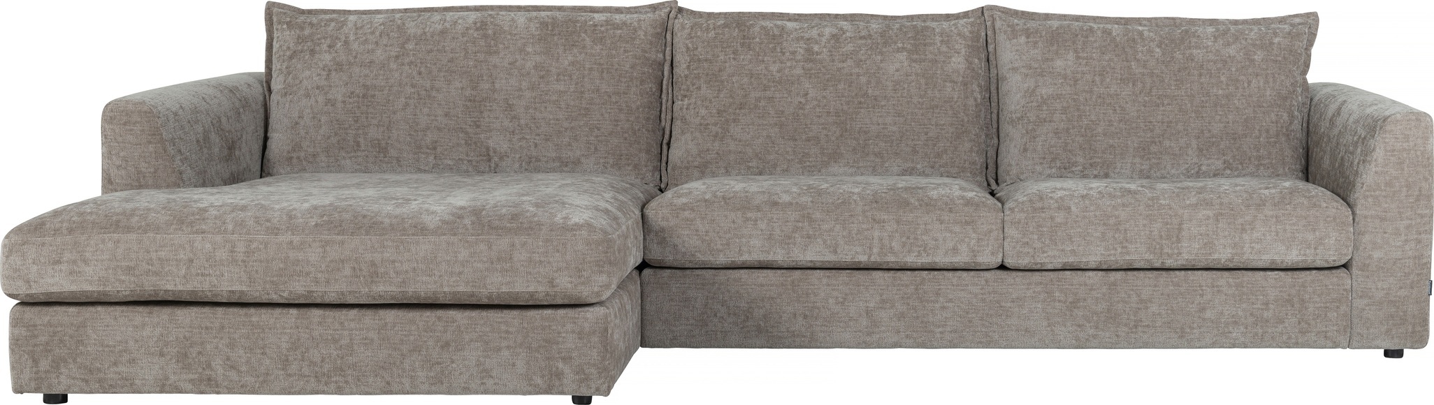 furninova Ecksofa »Big Band Dawn«, im skandinavischen Design