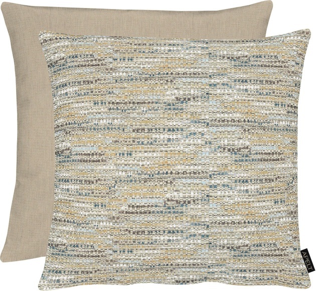 Schubiger Kissenhülle Tweed
