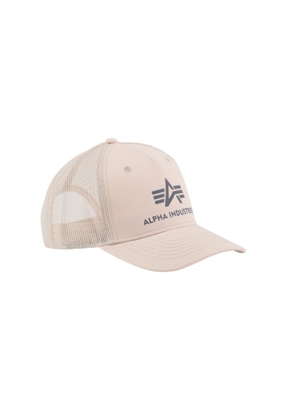 Alpha Industries Trucker Cap »ALPHA INDUSTRIES Accessoires - Headwear Basic Trucker Cap«