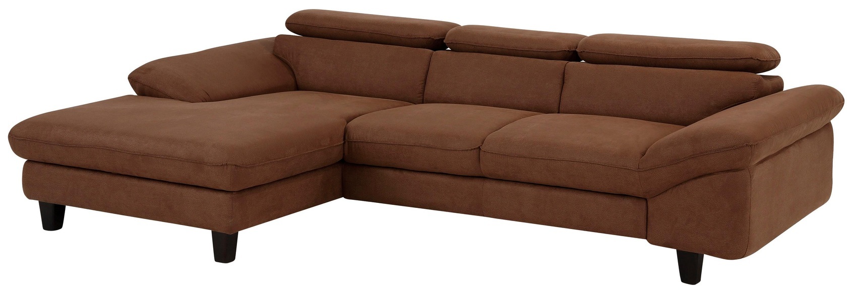 Home affaire Ecksofa »Pilot«, wahlweise mit Bettfunktion und Bettkasten