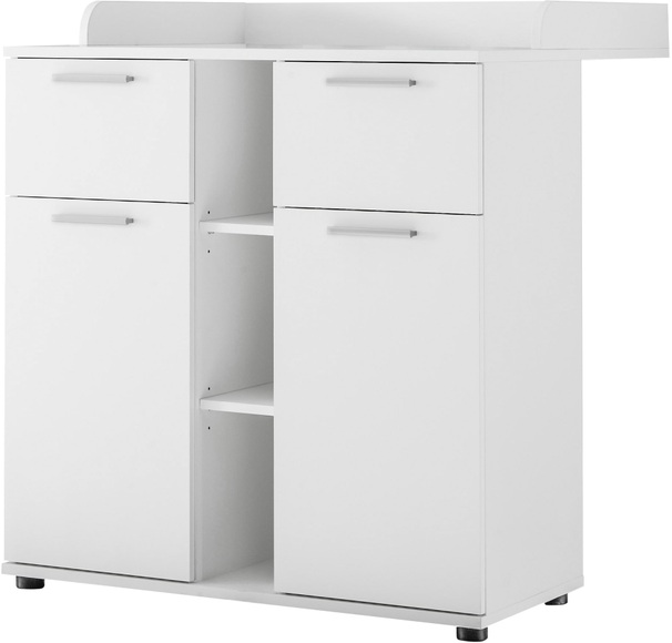 Begabino Wickelkommode »Bibo«, bis 15 kg, 89 cm