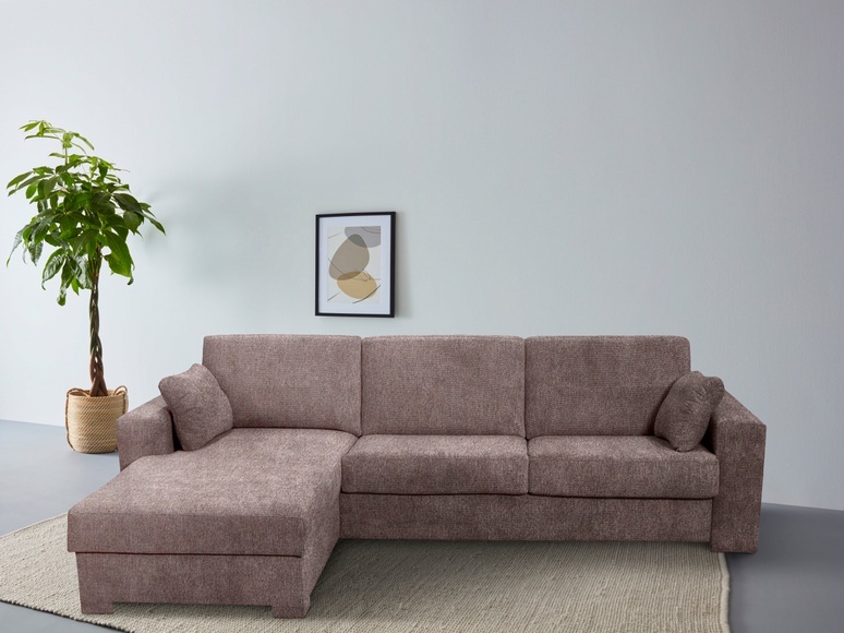 Home affaire Ecksofa »Roma 