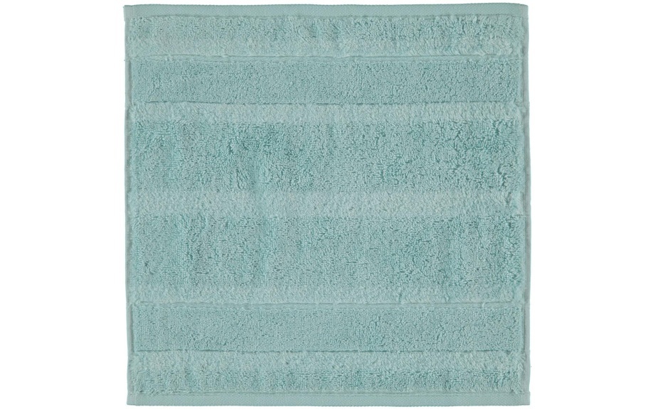 Cawö Waschlappen »Noblesse Uni 30x30«, (1 tlg.)