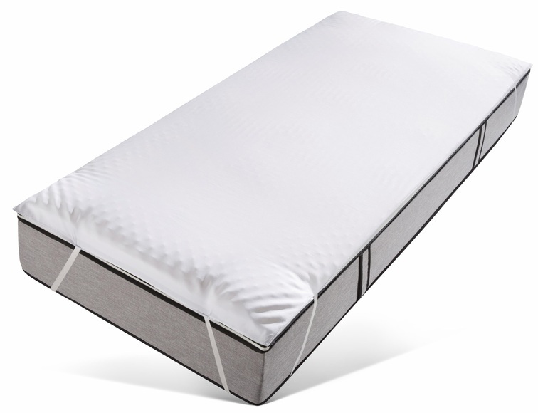 Jekatex Topper »Microaktiv 2,5«, (1 St.)