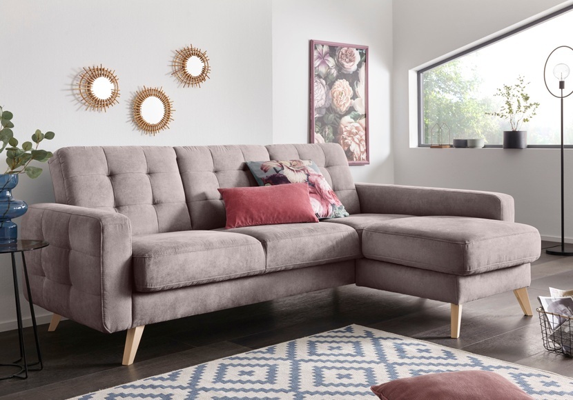 exxpo - sofa fashion Ecksofa