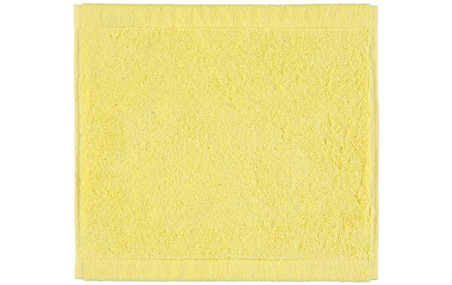 Cawoe Seiftuch gelb , 7007 501 Lifestyle , Textil , Uni , Frottee , saugfähig, Aufhängeschlaufe, strapazierfähig, durchgefärbt , 003367031902