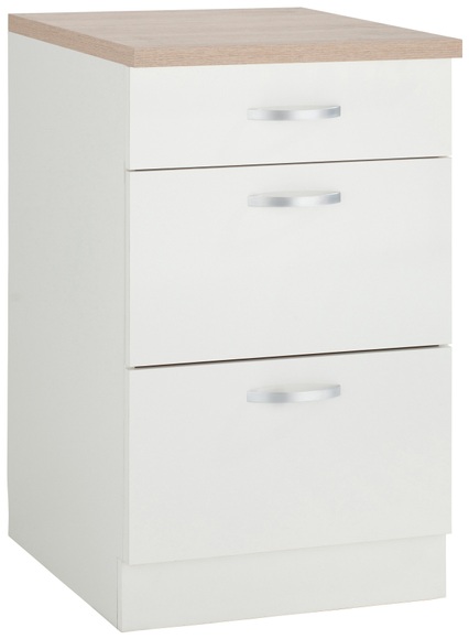 wiho Küchen Unterschrank »Flexi«, Breite 50 cm
