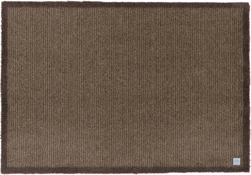 Fussmatte, b.b home passion, »Gentle«, rutschhemmend beschichtet
