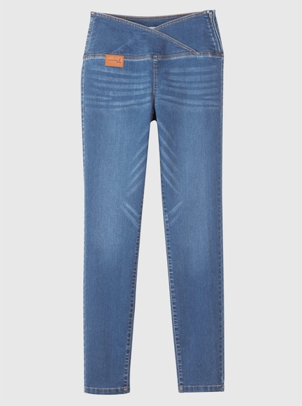 Casual Looks Bequeme Jeans 1