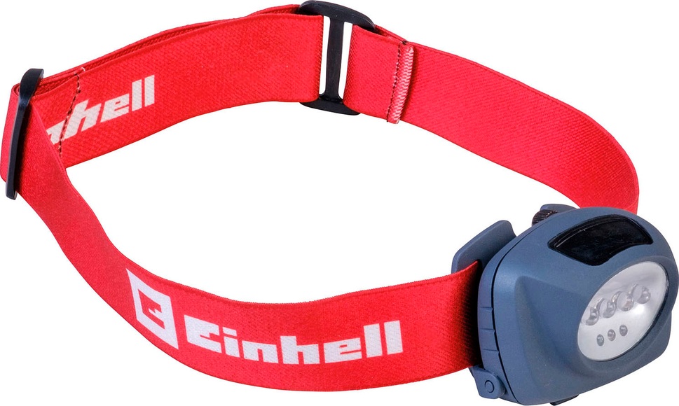 Happy People Stirnlampe »EINHELL Kids«