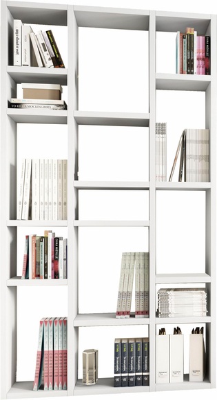 home24 Buecherregal Emporior IV