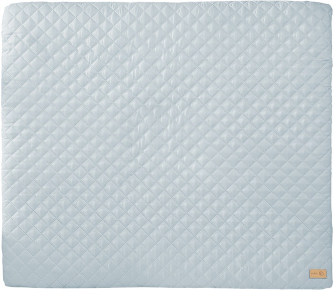 roba Wickelauflage soft Style Hellblau 85x75